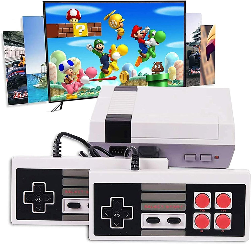 Consola Retro Nintendo con mas de 620 videojuegos