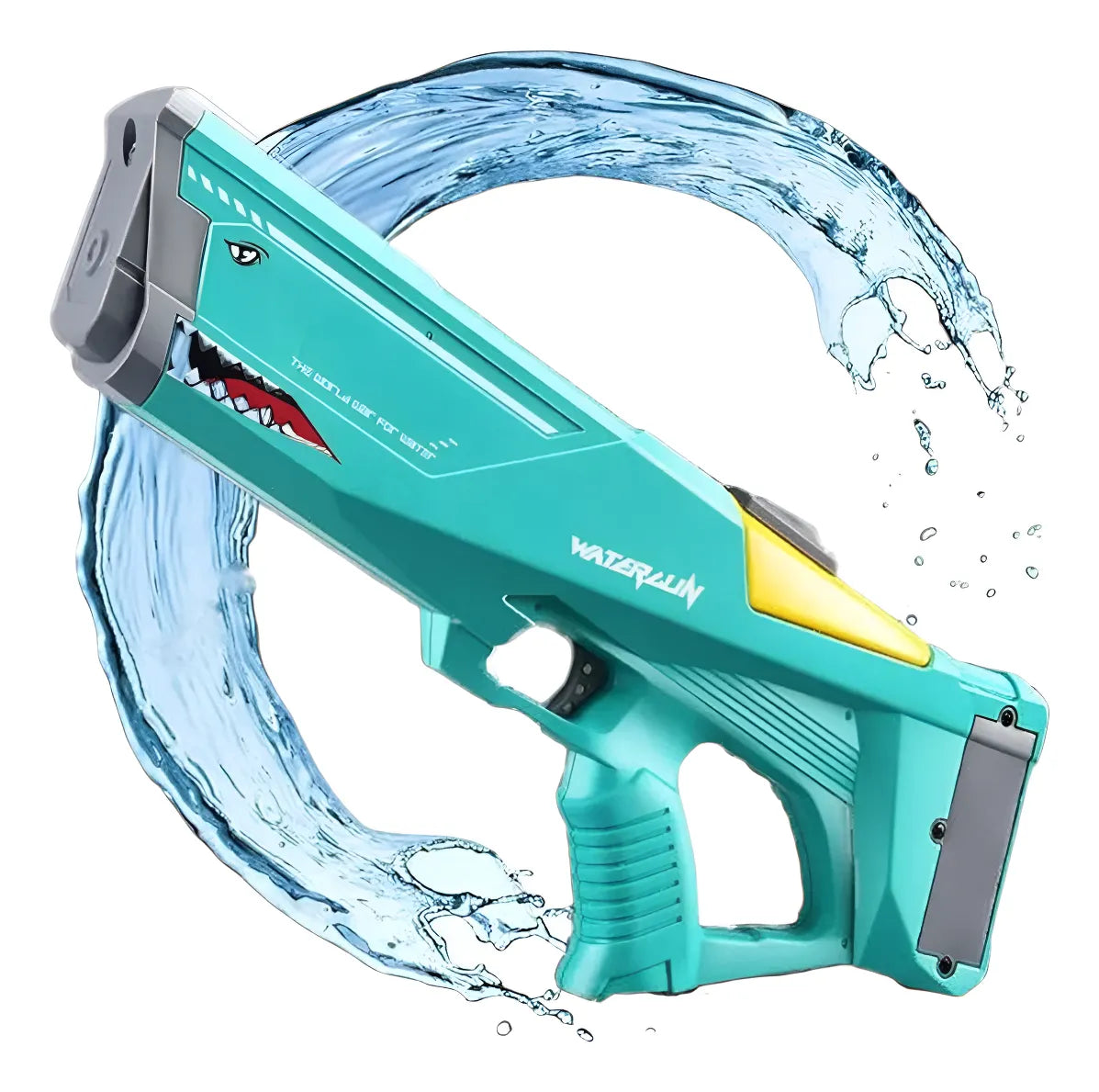 Pistolas de agua eléctricas para niños adultos.