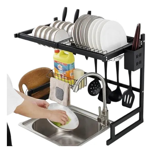 Repisa Rack Organizador Para Lavaplatos 65cm
