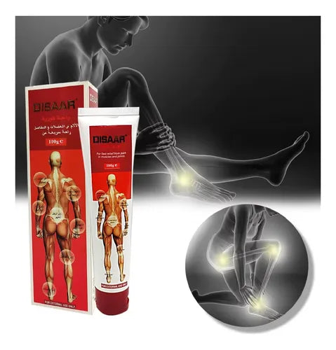 CREMA IDEAL PARA  DOLORES MUSCULARES.