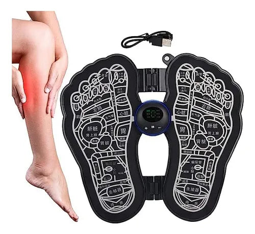 MASAJEADOR ELÉCTRICO PARA PIES.