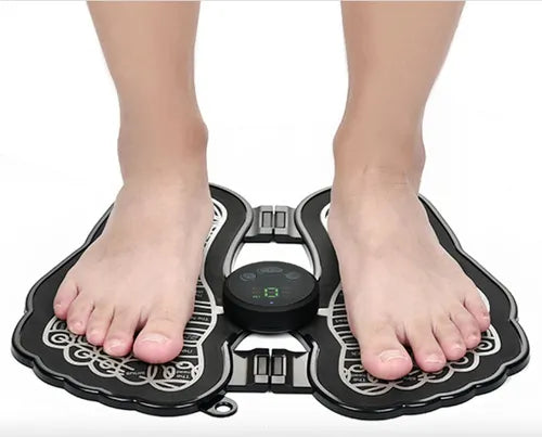 MASAJEADOR ELÉCTRICO PARA PIES.