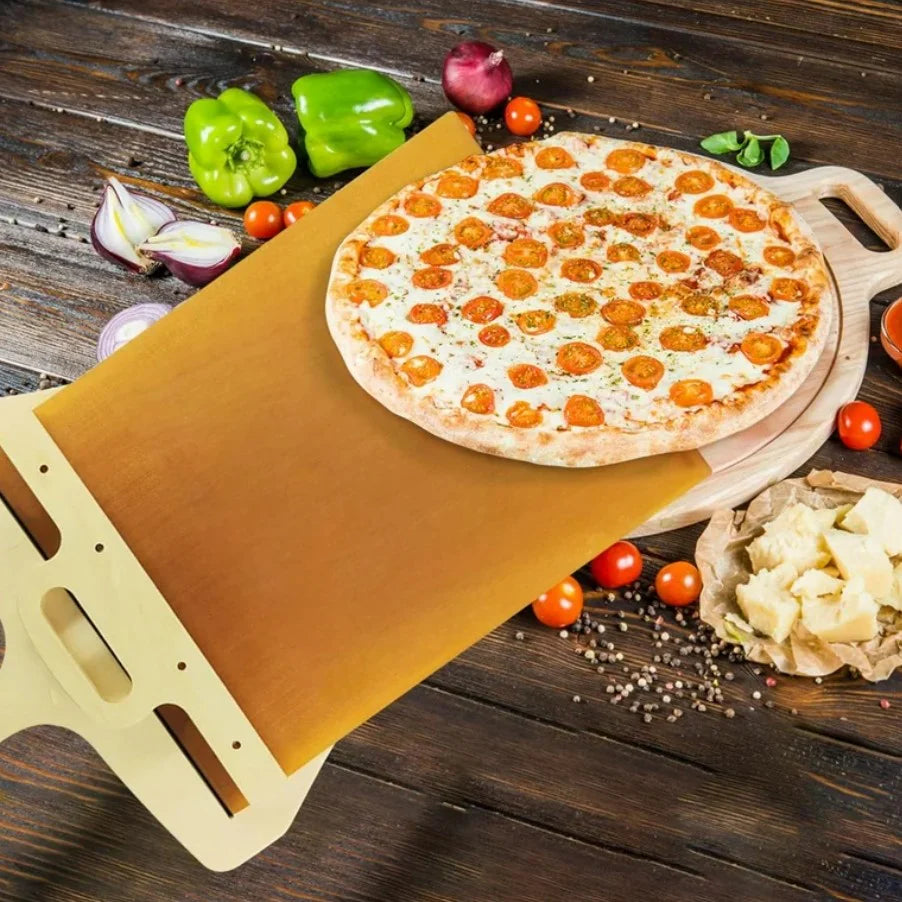 Tabla recoge pizza Viral Winner