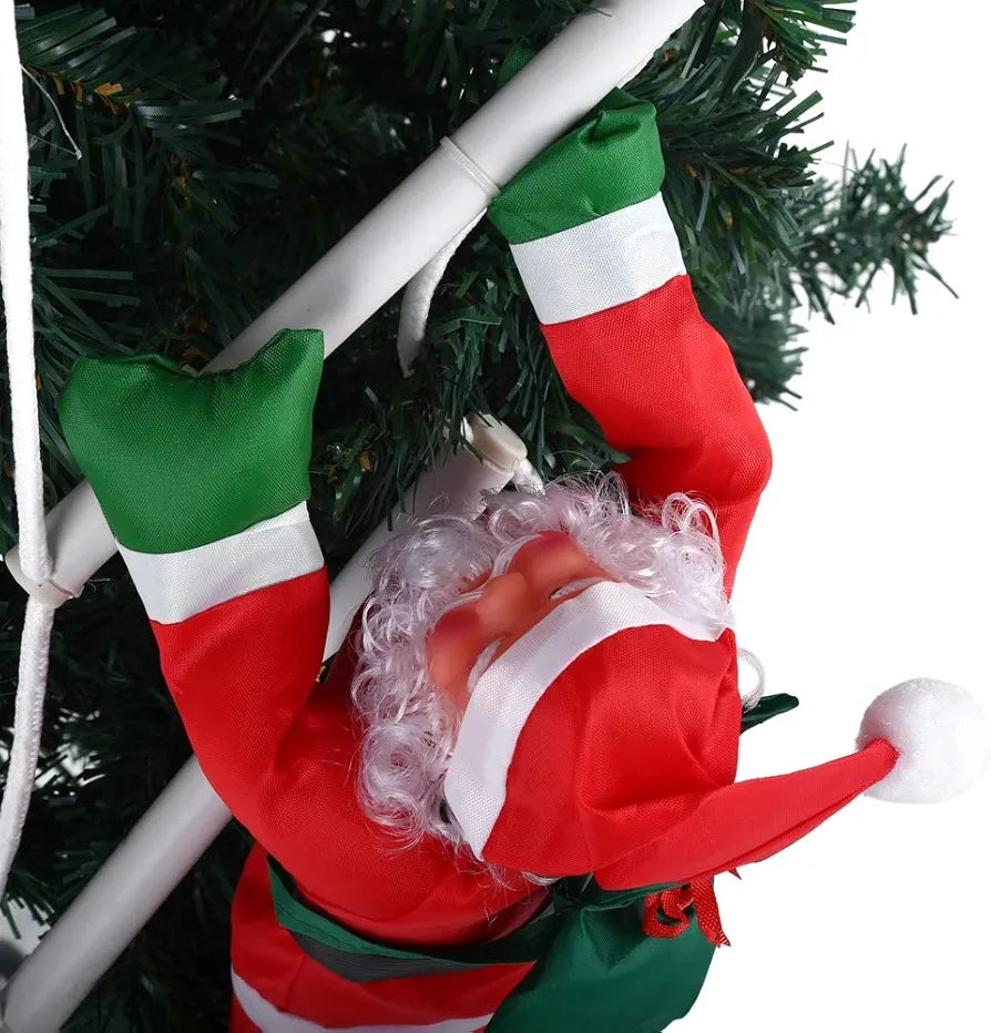 Viejo Pascuero Adorno Colgante Para tu Árbol de navidad.