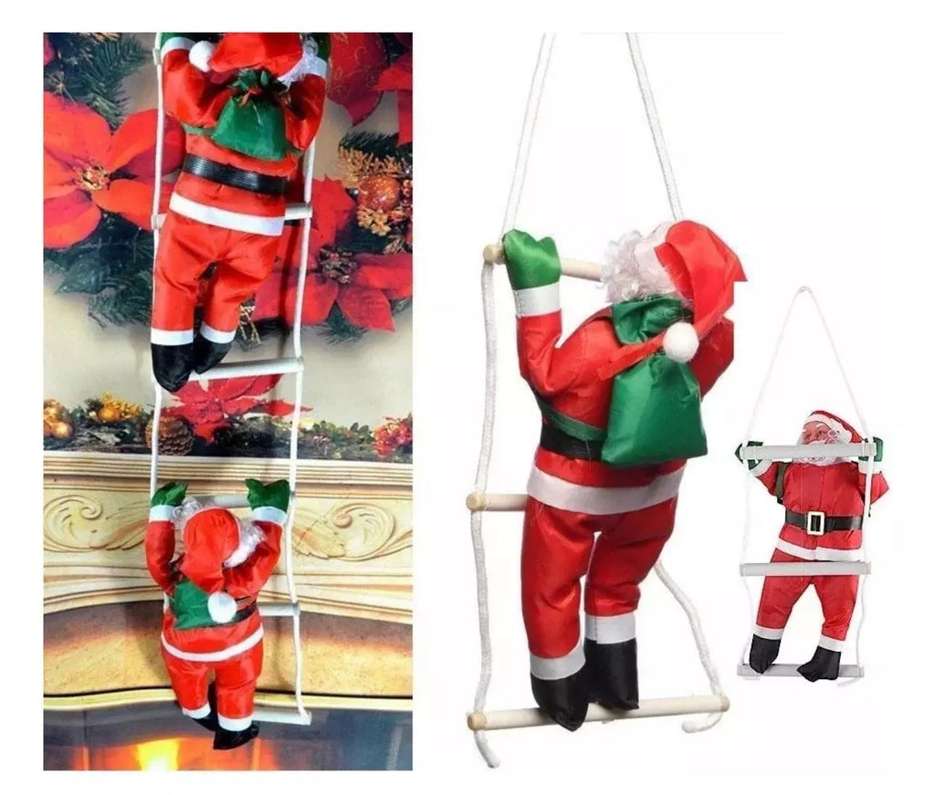 Viejo Pascuero Adorno Colgante Para tu Árbol de navidad.